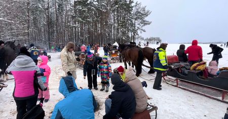 Hit na Kaszubach. W weekendy zjeżdżają tłumy