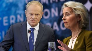 Ursuli się nie spodoba. Tusk grozi blokadą "wszelkich inicjatyw"
