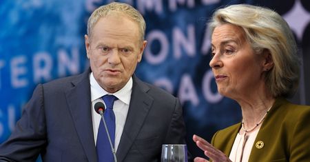 Donald Tusk stawia warunek UE. "Zostanie to przez nas zablokowane"