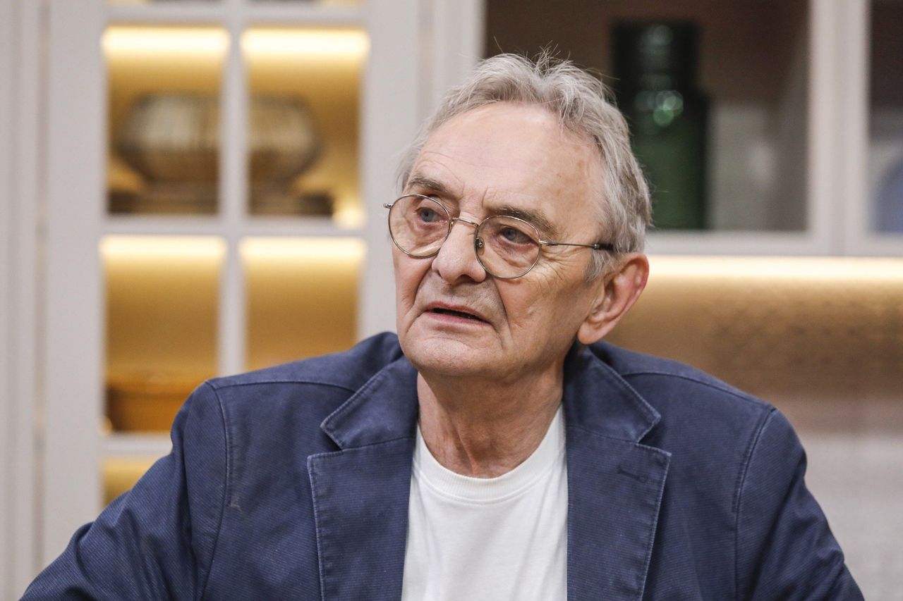 „To było takie zamknięte koło”. Jerzy Bończak zmagał się z uzależnieniem od alkoholu. Udało mu się pokonać nałóg