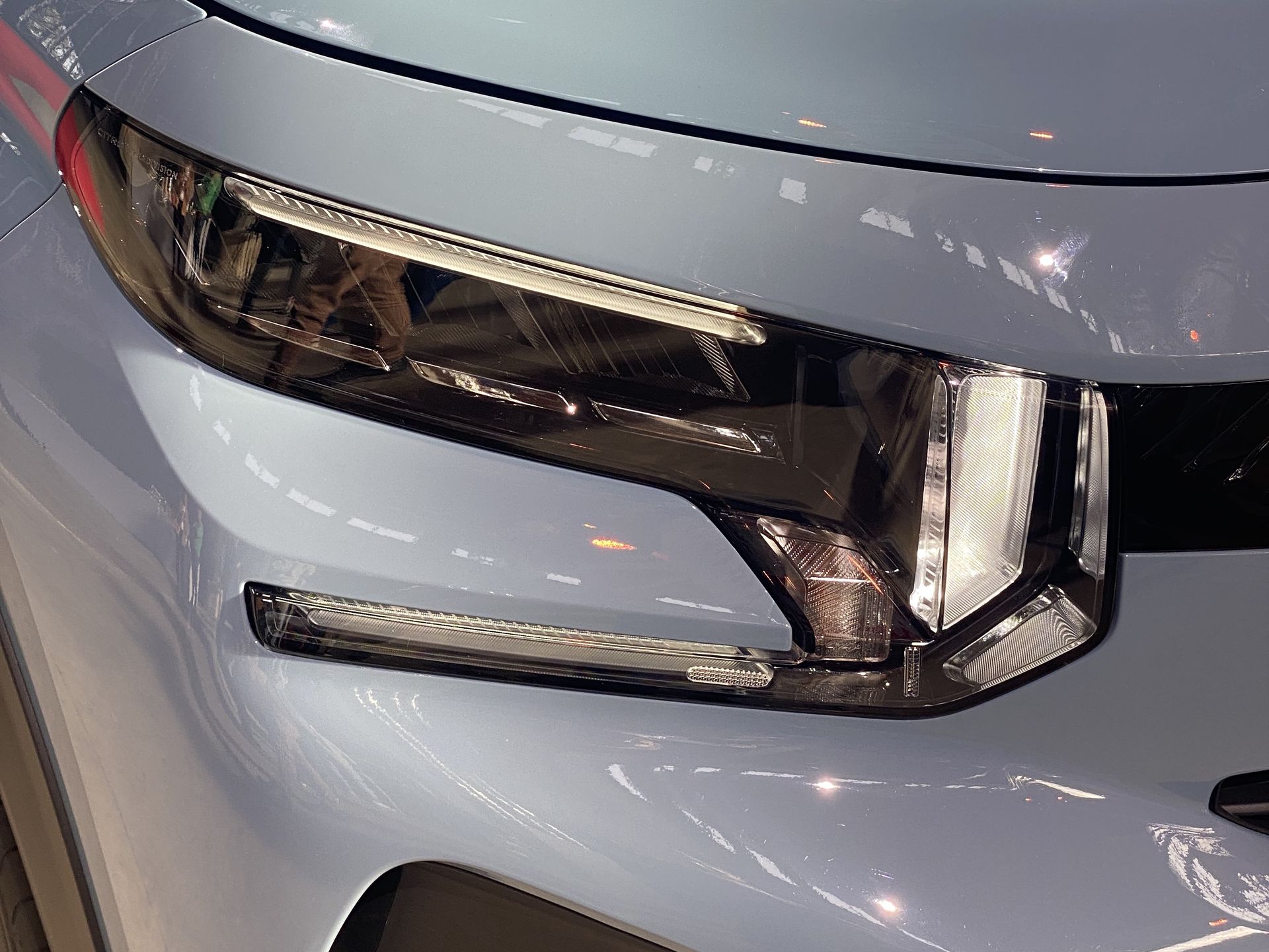 Citroen e-C3