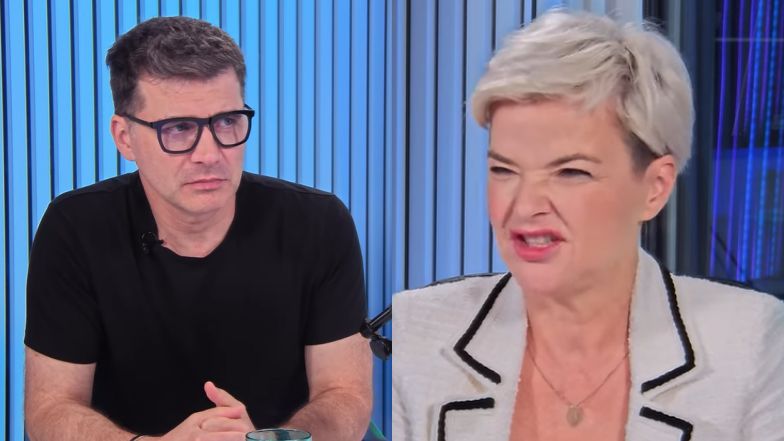 Stwierdziła, że Kammel nie jest dziennikarzem. Tak odpowiedział