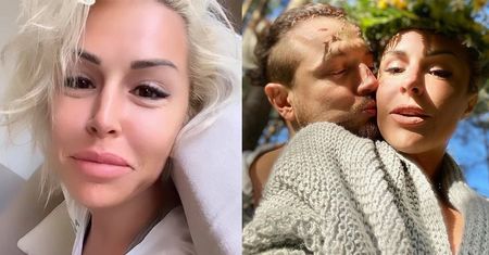 Podłamana Blanka Lipińska chrypi na Instagramie: "Niestety, to była CIĘŻKA NOC"