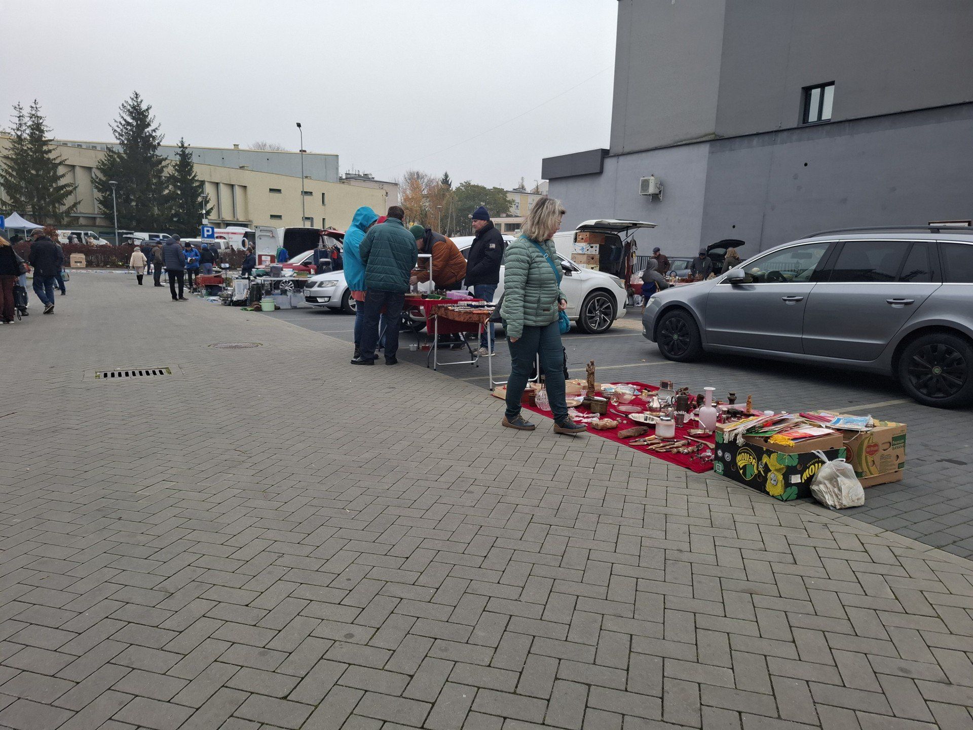 Listopadowa odsłona targów kolekcjonerów tym razem w drugą sobotę miesiąca