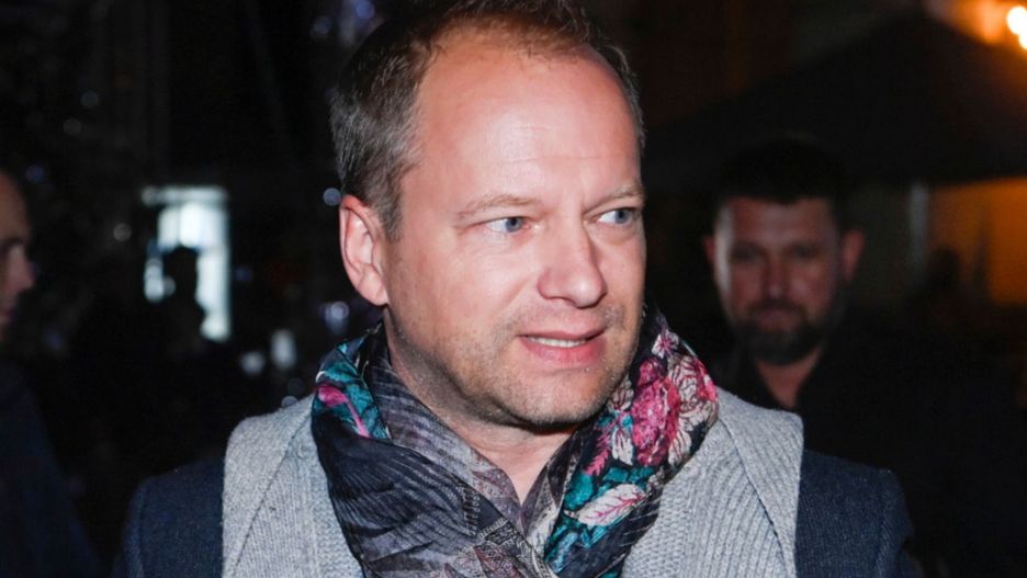 Maciej Stuhr obchodzi 50. urodziny