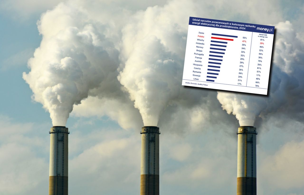 Energetyczne rozdroże Polski. Ten raport pokazuje skalę