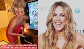 Przyjaciółka Caroline Flack udostępniła na Instagramie ostatnie zdjęcie celebrytki zaledwie KILKA GODZIN przed jej śmiercią (FOTO)