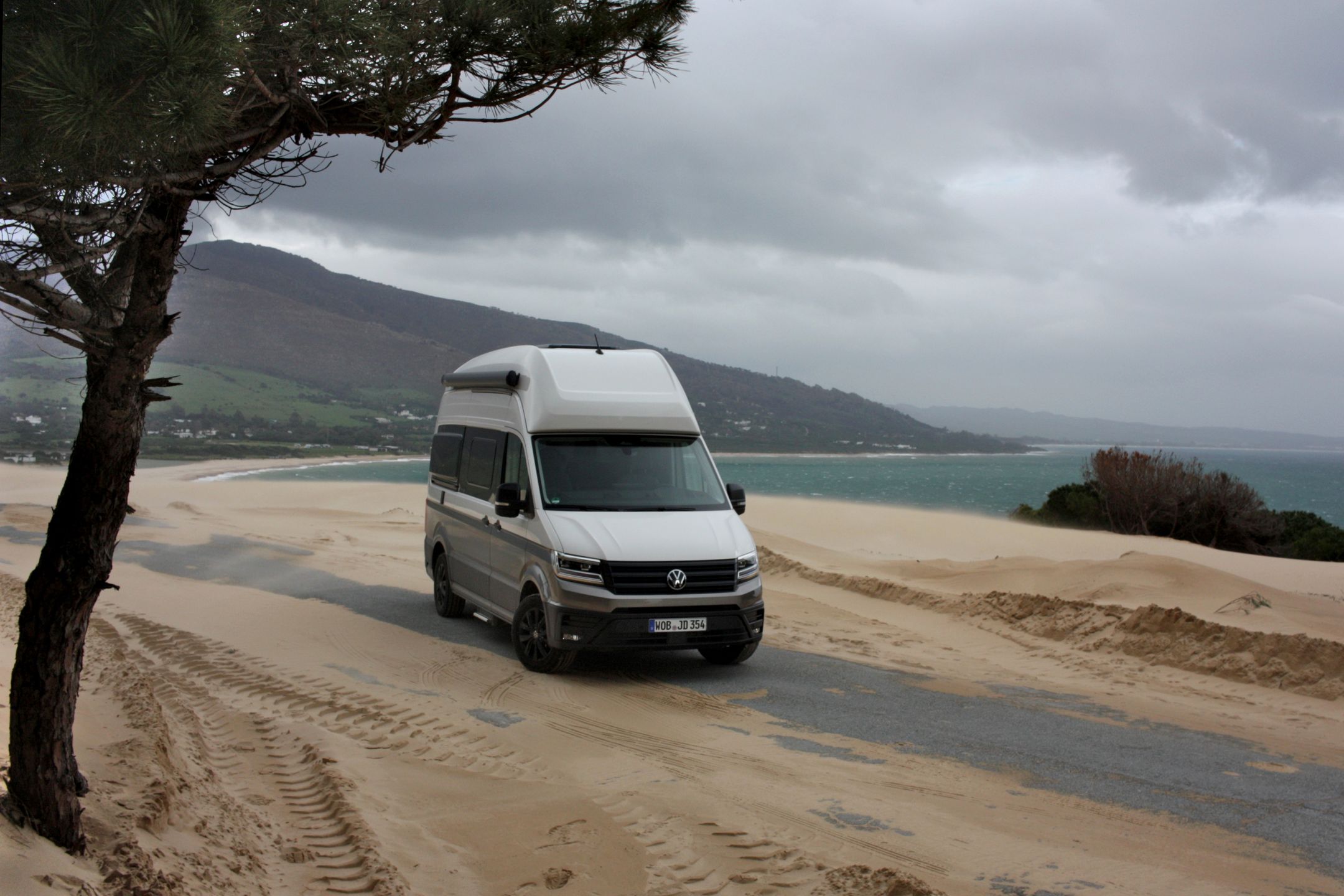 Volkswagen Grand California 600