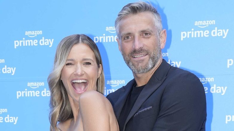 Joanna Koroniewska i Maciej Dowbor w TVN.