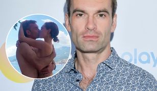 Partnerka Mariusza Zaniewskiego to zachwycająca modelka. Spędzają razem wakacje