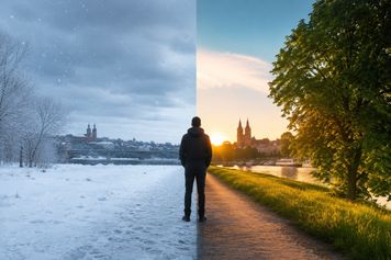 Kiedy "normalnie" znaczy "za zimno". Płocki syndrom przesuwającej się linii bazy!