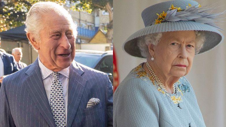 Król Karol III zmienia wystrój gabinetu w Pałacu Buckingham. Zniknęła figurka...