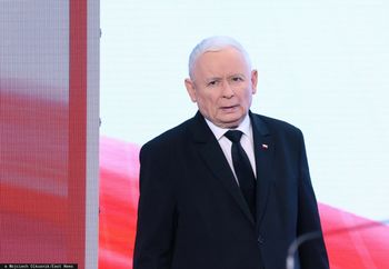 Kaczyński uderza i przewiduje problemy. "Przeniesione do Polski"