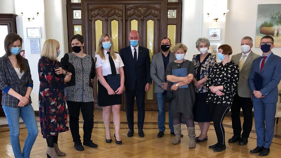 Rada ds. zwierząt Jacek Sutryk