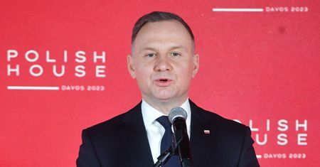 Takiej riposty Duda się nie spodziewał. Kowalski zaatakował go wprost