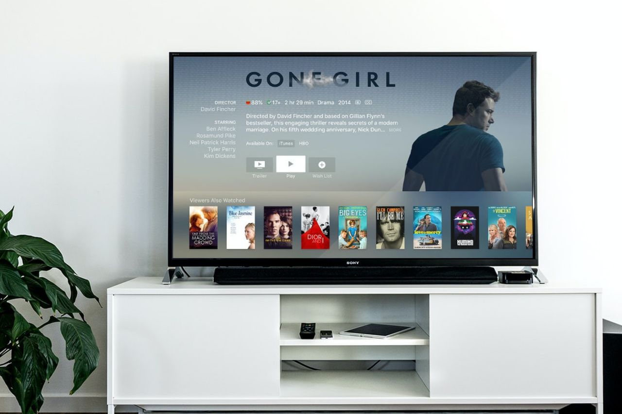 Apple TV trafia na telewizory Sony. Już nie tylko LG i Samsung