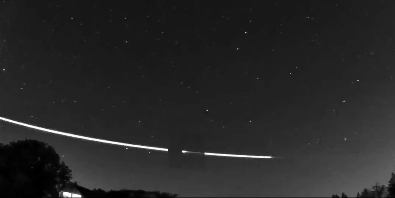 Meteoroid