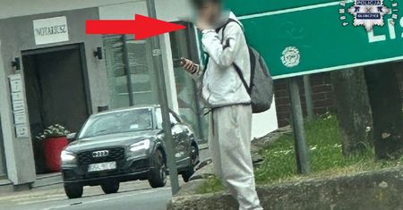 17-latek chciał oszukać seniorkę. Wpadł na gorącym uczynku