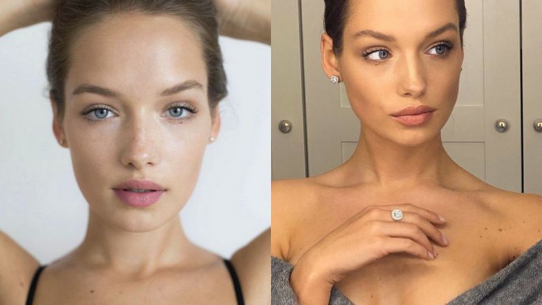 Nowa dziewczyna Bartosza Kapustki