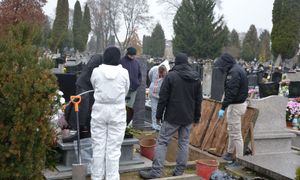 Wstrząs w Lublinie. Tajemnicze szczątki odkryte po latach