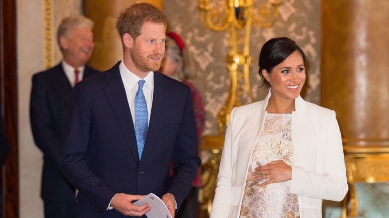Meghan Markle, książę Harry
