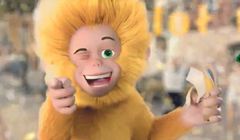 „Jeloł to” w reklamach bananów Yellow (wideo)