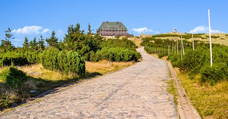Karkonoski Park Narodowy apeluje do turystów o ostrożność