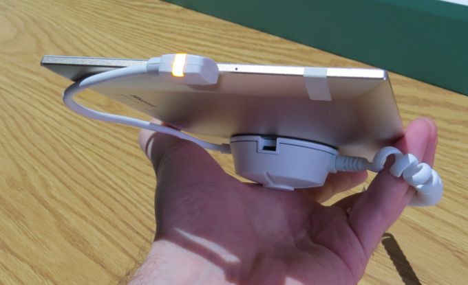 Hisense Vidaa Mirror to prawdziwie bezramkowy tablet 9