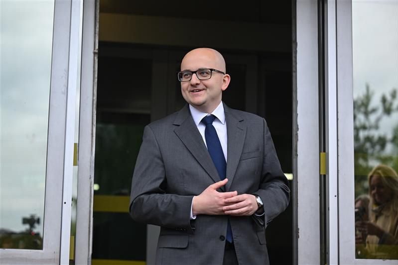 Dariusz Matecki opuścił areszt