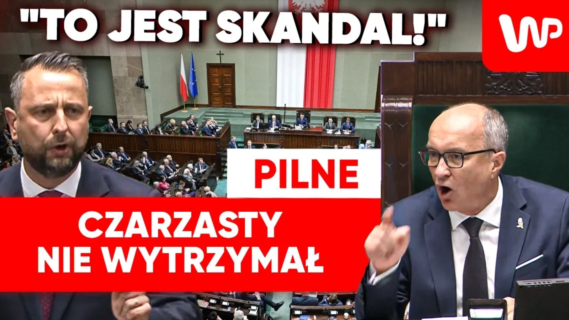 Burza w Sejmie ws. Ukrainy. Czarzasty i Kosiniak-Kamysz ostro do PiS
