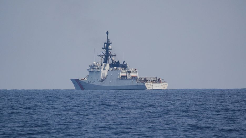 US Coast Guard