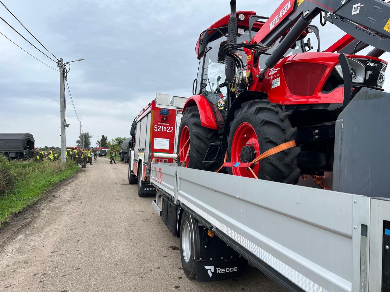 Rolnicy z Żuław apelowali. Oto co postanowiła wojewoda