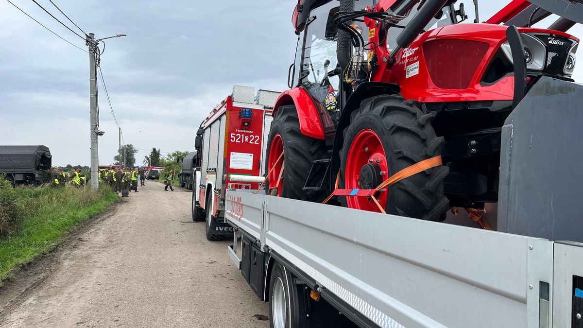 Wojewoda Pomorska nie złoży wniosku o stan klęski żywiołowej