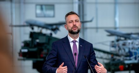 Ile sprzętu trafiło na Ukrainę od wybuchu wojny? Kosiniak-Kamysz podał kwotę