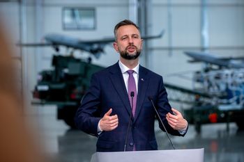 Ile sprzętu trafiło na Ukrainę od wybuchu wojny? Kosiniak-Kamysz podał kwotę
