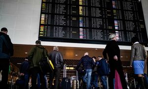 Lotniskowy paraliż w kolejnym kraju. Odwołano 40 lotów