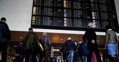 Lotniskowy paraliż w kolejnym kraju. Odwołano 40 lotów