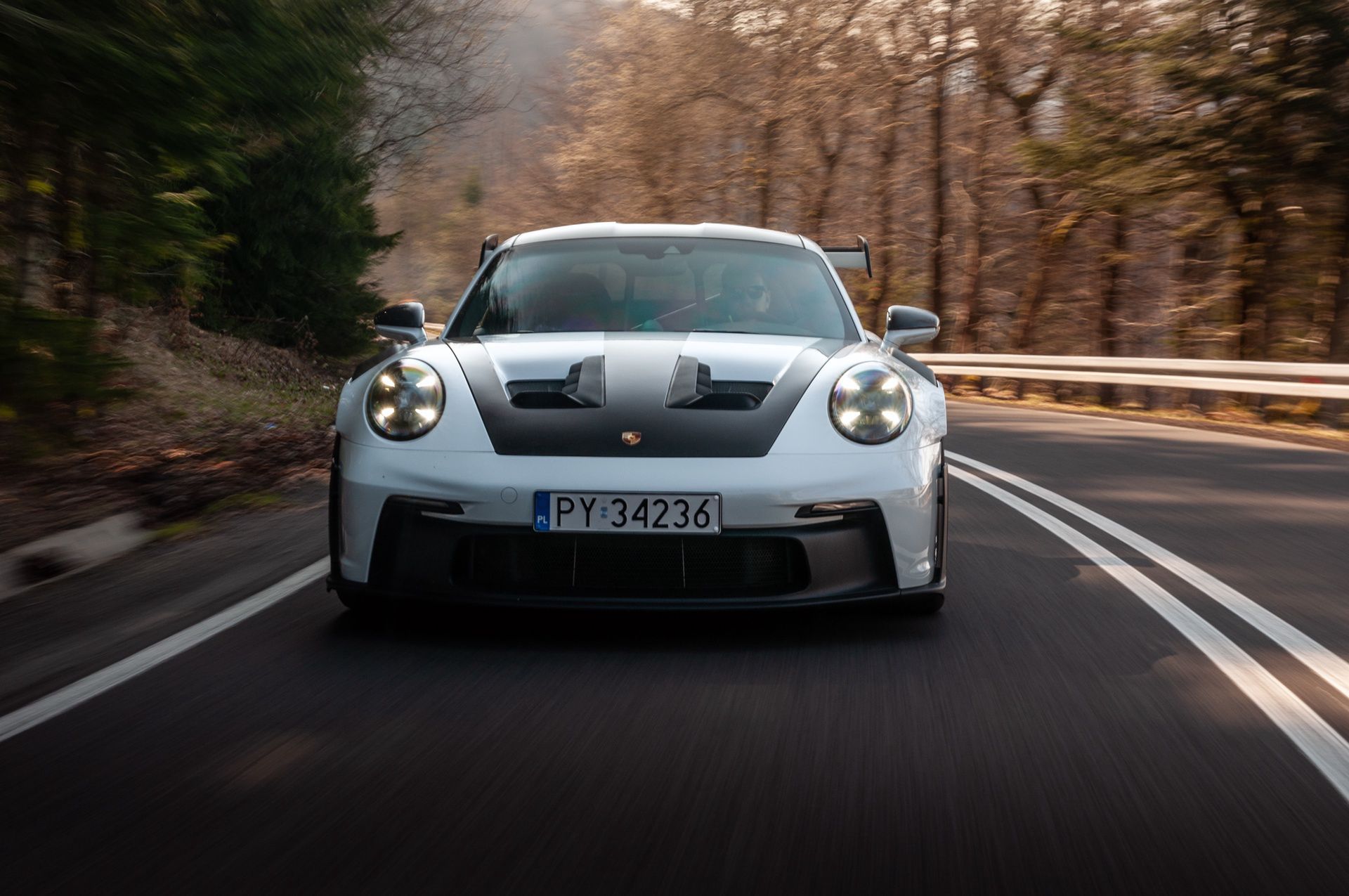 Porsche 911 GT3 RS