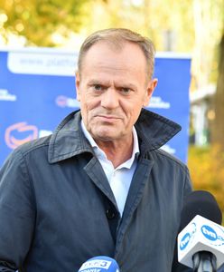 PO wybierze nowe władze. Tusk zaatakował Morawieckiego