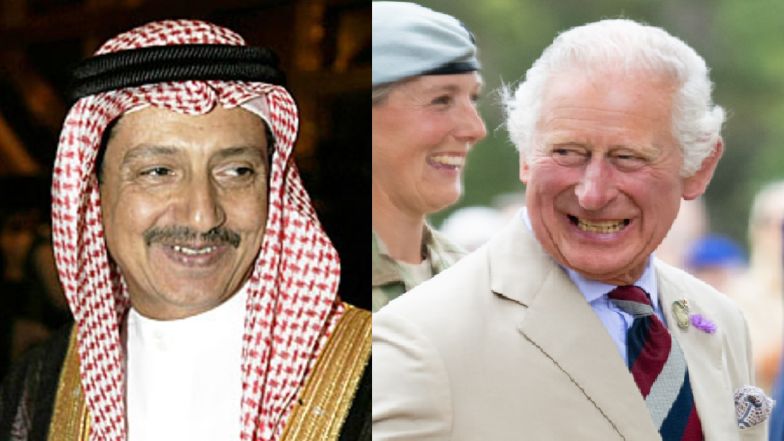 Książę Karol od ponad 20 lat zna się z Bakrem Bid Ladenem