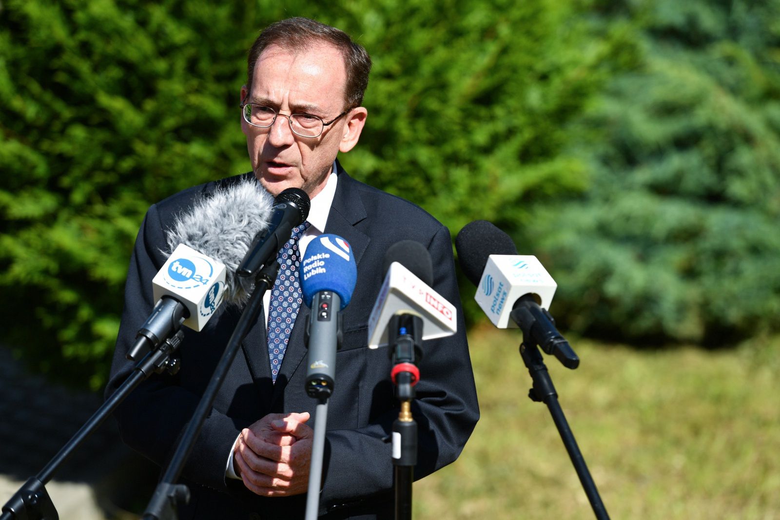 Wezwali ambasadora Polski. Natychmiastowa interwencja szefa MSWiA
