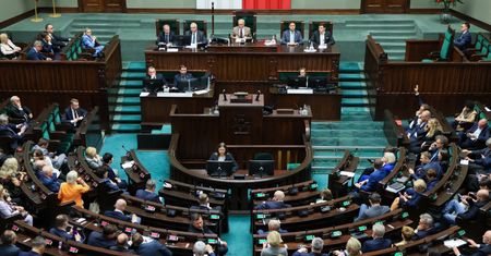 Nowa decyzja ws. posła KO. Chodzi o jego immunitet