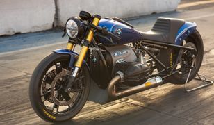 BMW R 18 Dragster: wielki customowy cruiser