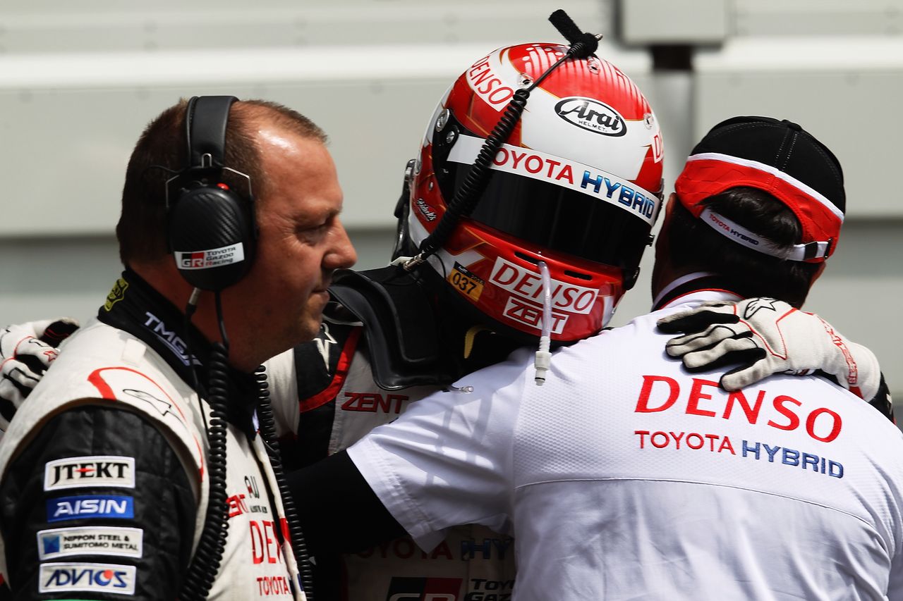 Kubica nie jest pierwszą ofiarą wyścigu Le Mans. Powtórzyła się historia z 2016 roku
