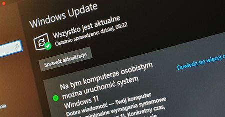 Windows 11: twój PC sam nie wie, czy jest zgodny? To błąd w Windows Update