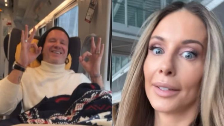 Małgorzacie Rozenek odwołali lot w góry