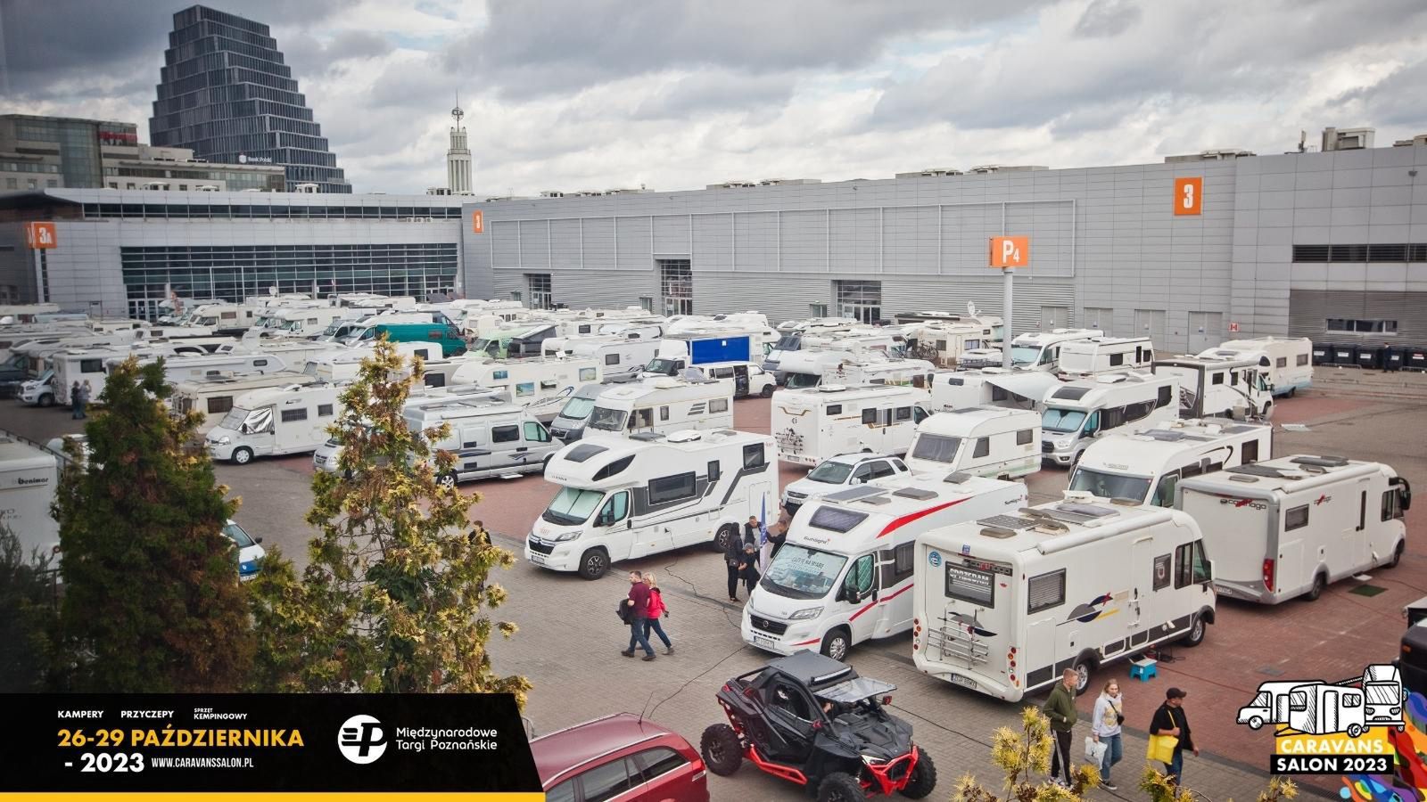 Caravan Salon Poznań