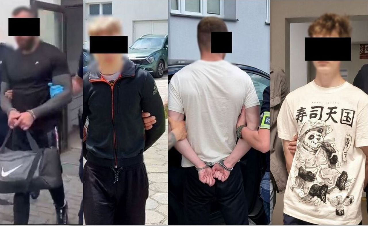 Uciekli z zakładu poprawczego. Na tym "zarabiali". Ofiary straciły 180 tys. zł