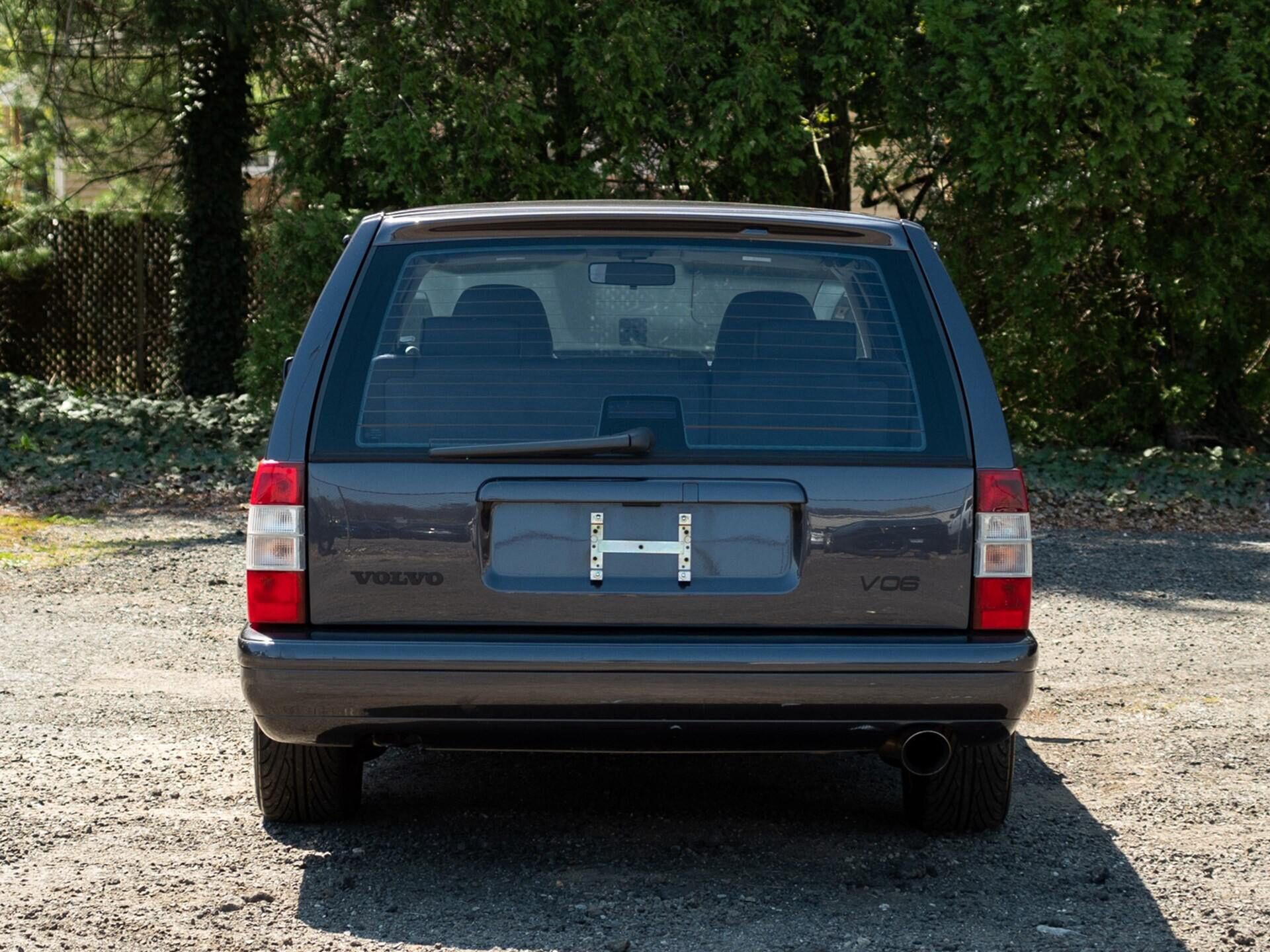 Volvo V90 z 1998 roku należące do Paula Newmana