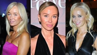 Dziś jest królową stylu i elegancji, a kiedyś..? Tak zmieniała się Joanna Przetakiewicz na przestrzeni lat (ZDJĘCIA)